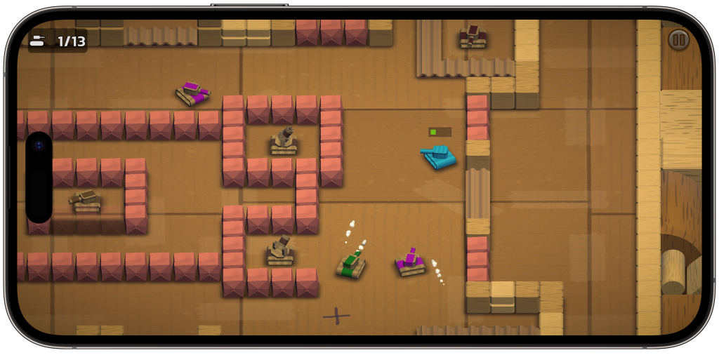 iPhone14ProMaxSilverLandscapeScrollLevel