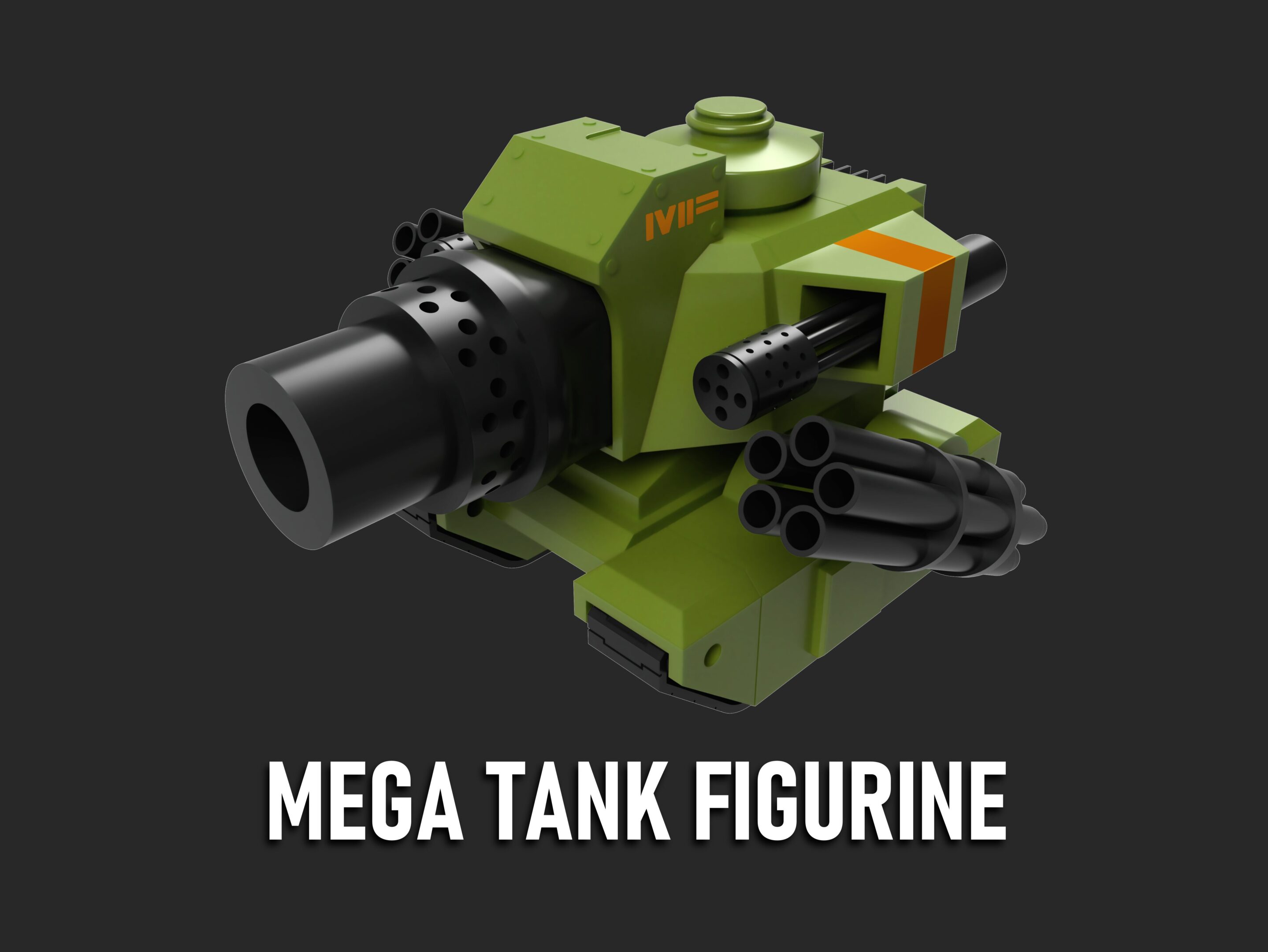 ModelMegaTankRender 1