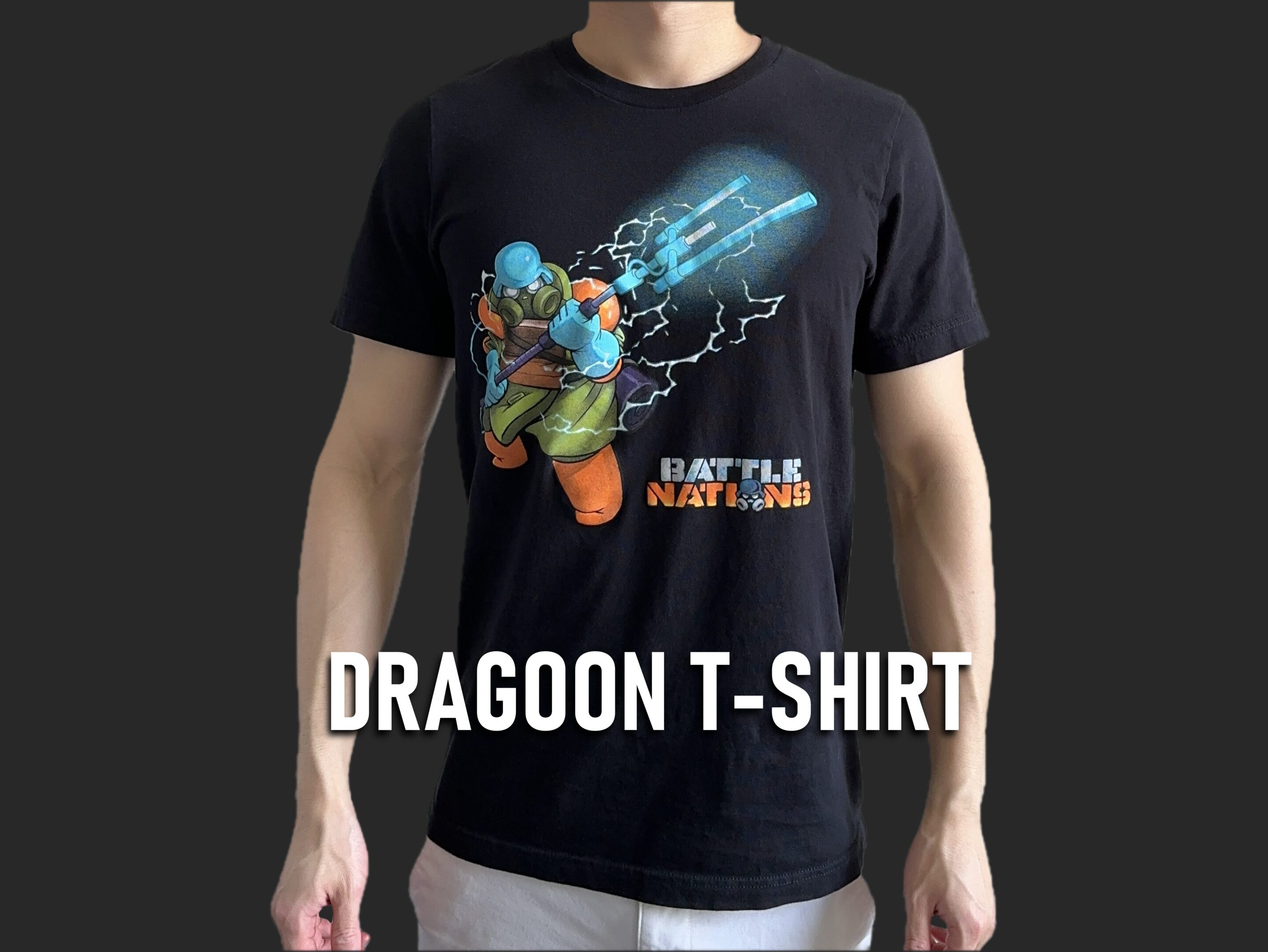 TShirtDragoon 2 1